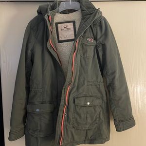 Hollister jacket